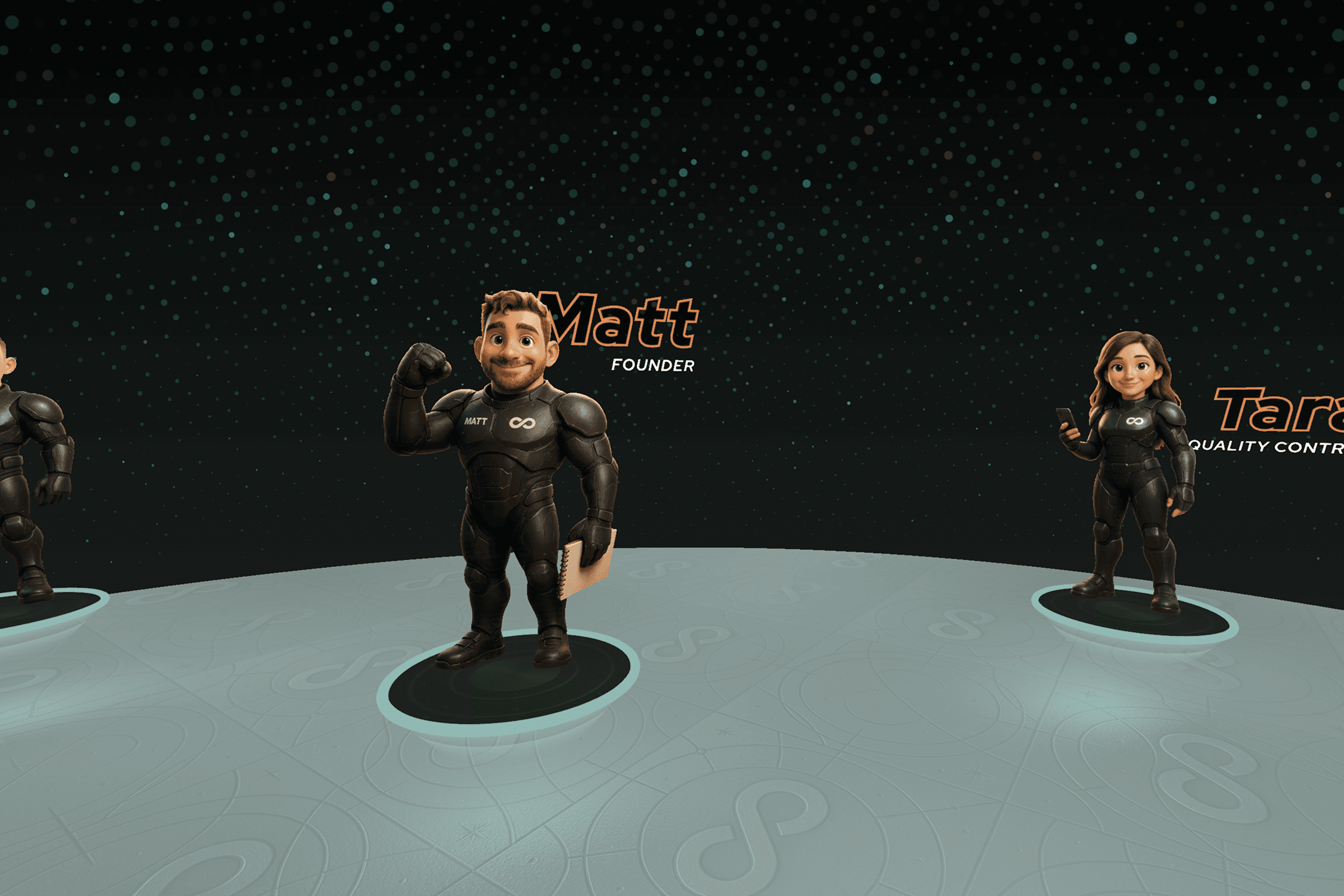 Meet the Loopspeed Team in our Hall of Fame